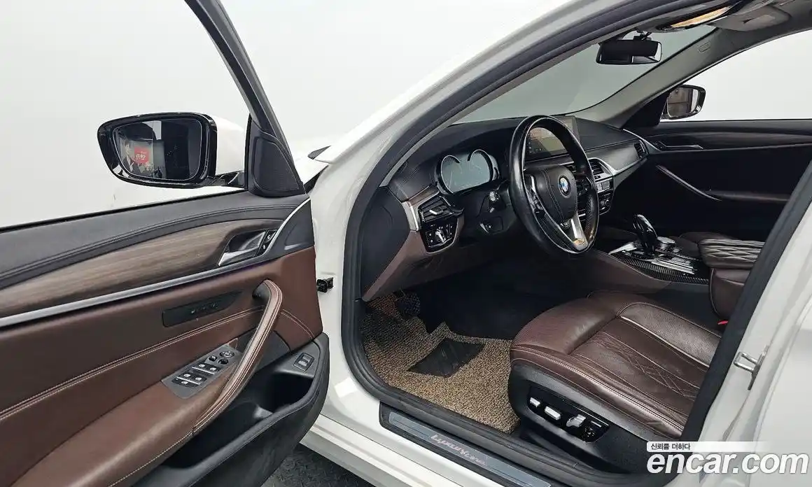 BMW 5-Series 2018 2.0 гидро, фото 12