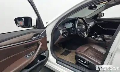 BMW 5-Series 2018 2.0 гидро, миниатюра 12