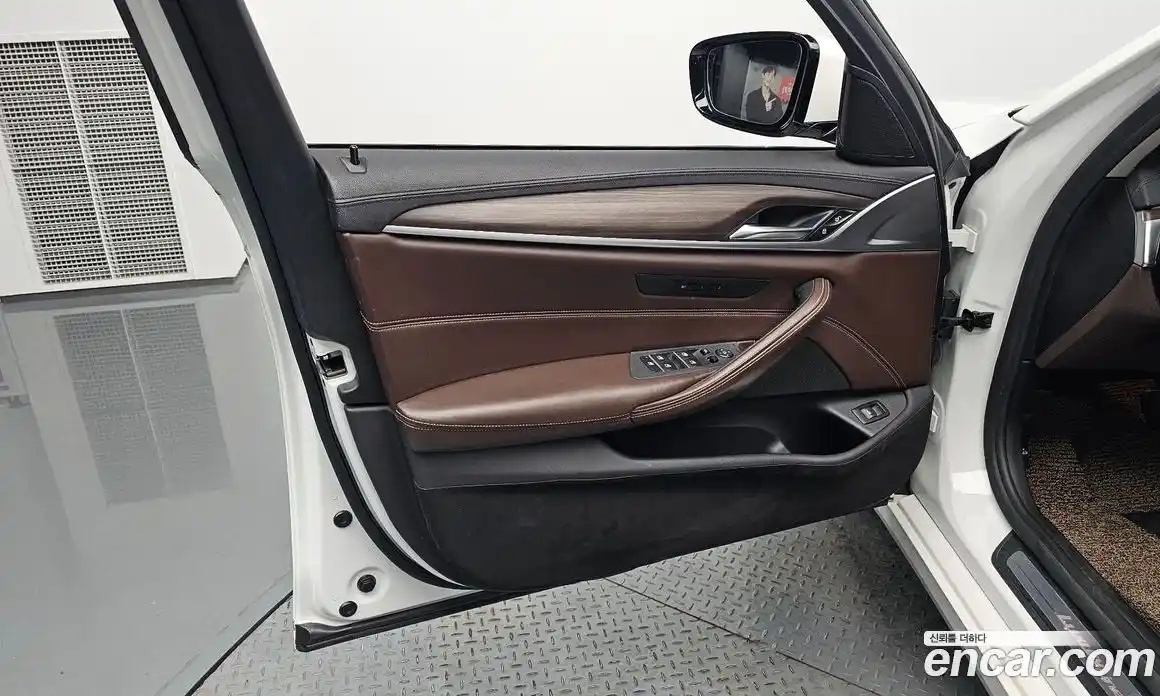 BMW 5-Series 2018 2.0 гидро, фото 13