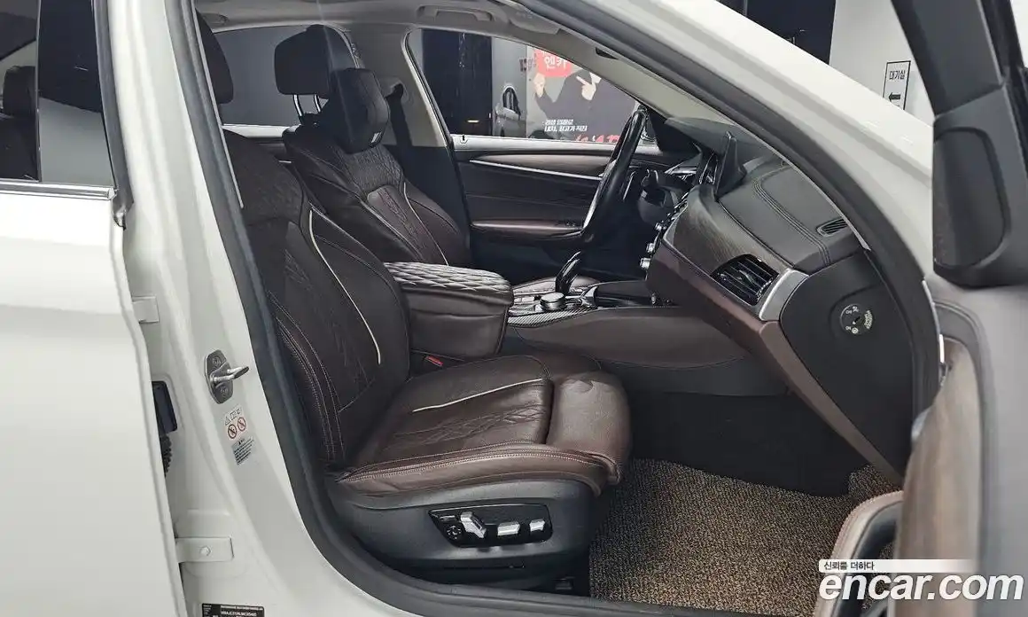 BMW 5-Series 2018 2.0 гидро, фото 15