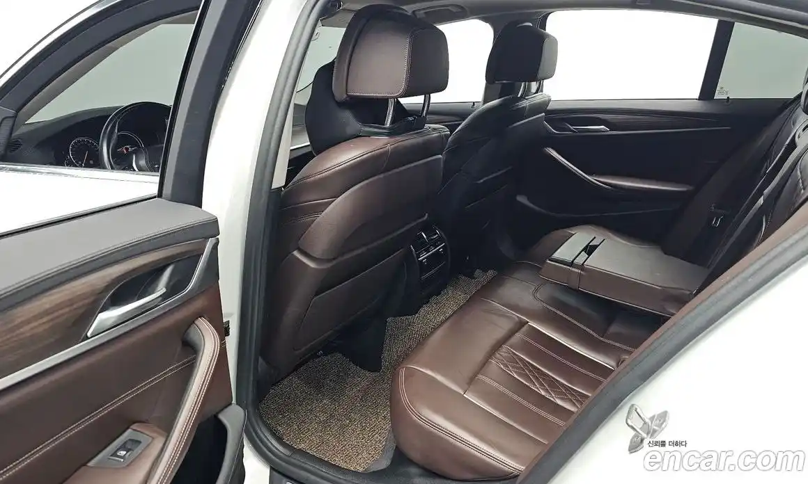 BMW 5-Series 2018 2.0 гидро, фото 16