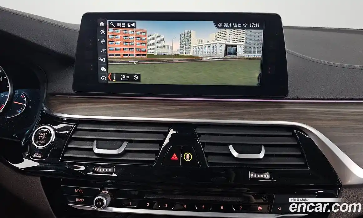 BMW 5-Series 2018 2.0 гидро, фото 18