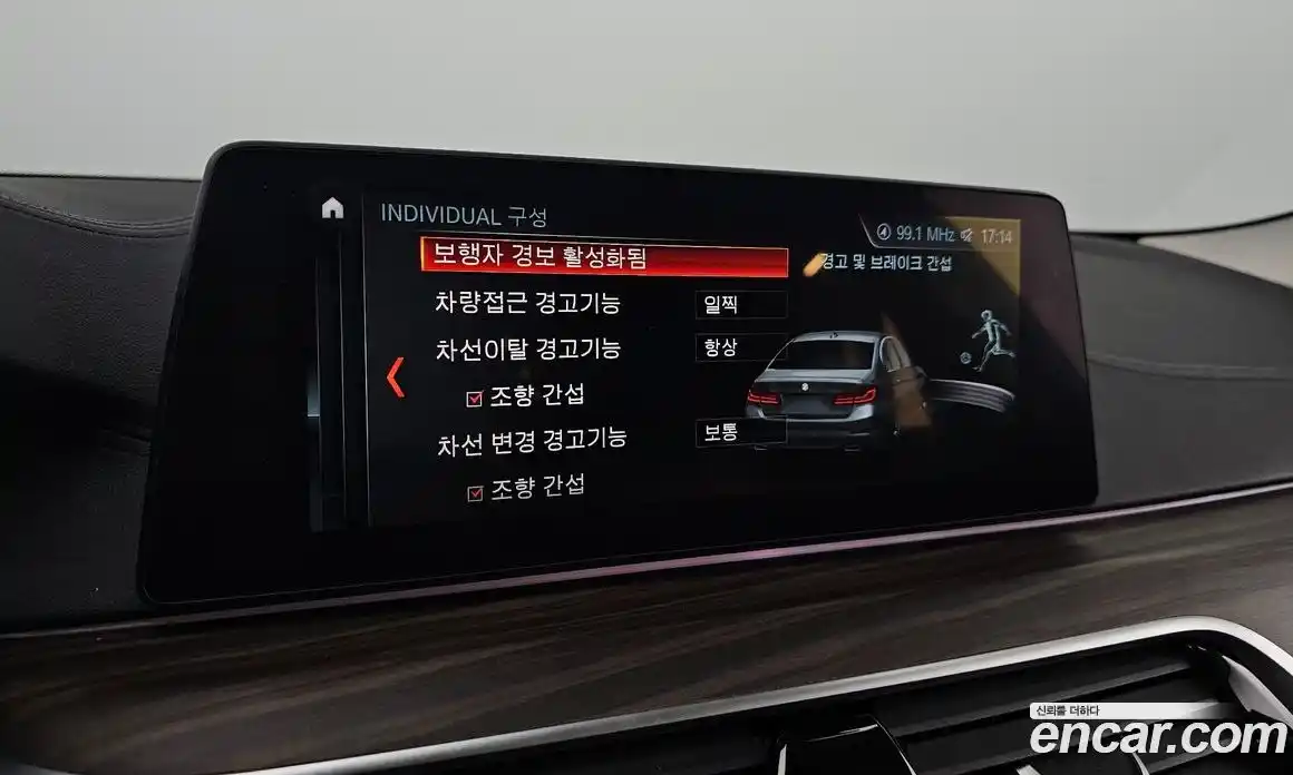 BMW 5-Series 2018 2.0 гидро, фото 22