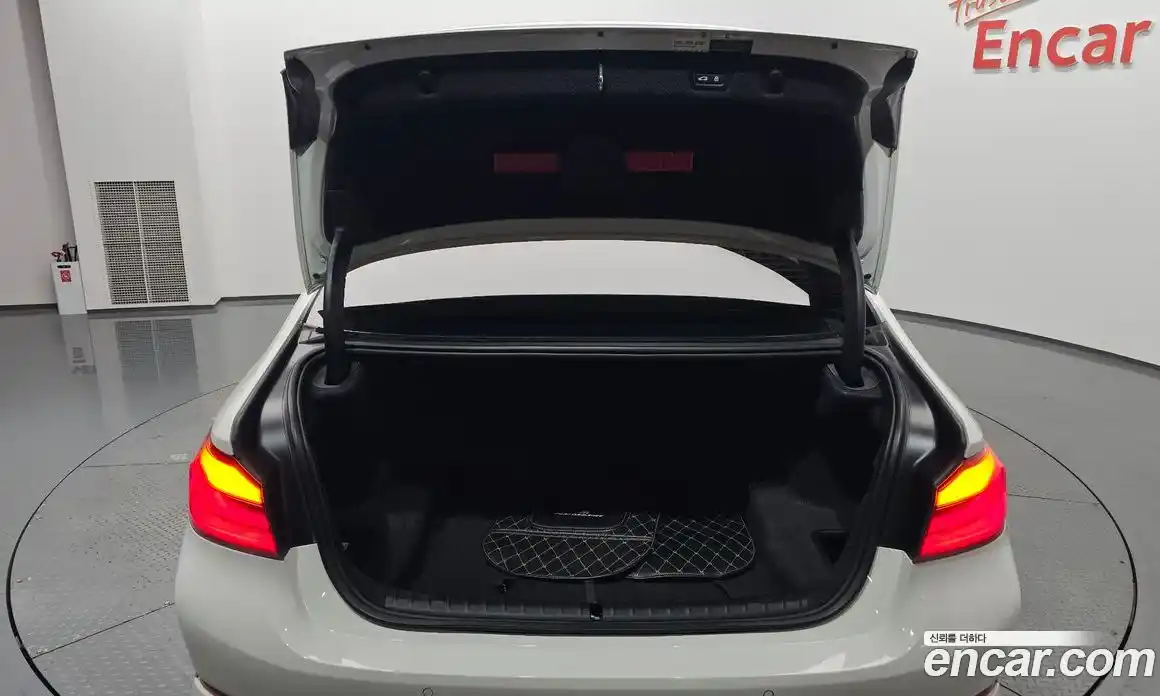 BMW 5-Series 2018 2.0 гидро, фото 25