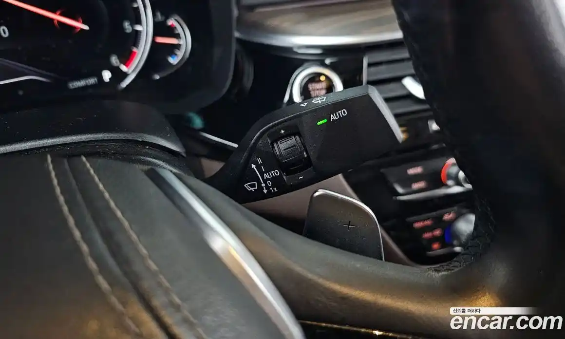 BMW 5-Series 2018 2.0 гидро, фото 31