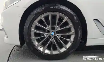 BMW 5-Series 2018 2.0 гидро, миниатюра 4