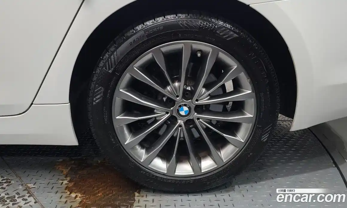 BMW 5-Series 2018 2.0 гидро, фото 6