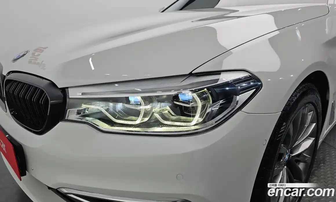 BMW 5-Series 2018 2.0 гидро, фото 7