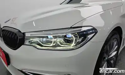 BMW 5-Series 2018 2.0 гидро, миниатюра 7