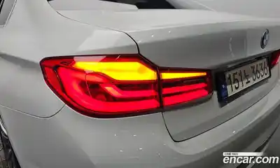BMW 5-Series 2018 2.0 гидро, миниатюра 8
