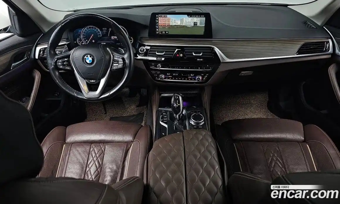 BMW 5-Series 2018 2.0 гидро, фото 9
