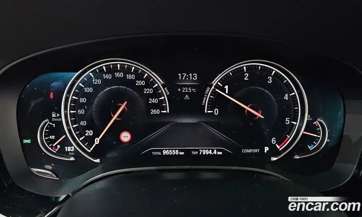 BMW 5-Series 2018 2.0 гидро, фото 10