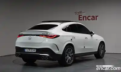Mercedes-Benz GLC-Class, 2026, 2 607 км