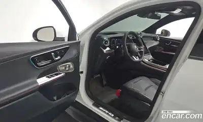Mercedes-Benz GLC-Class 2026 2.0 гидро, миниатюра 12