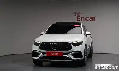 Mercedes-Benz GLC-Class 2026 2.0 гидро, миниатюра 2 Mercedes-Benz GLC-Class 2026 2.0 гидро, миниатюра 2