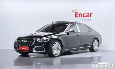 Mercedes-Benz S-Class, 2024