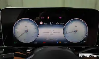 Mercedes-Benz S-Class 2024 4.0 гидро, миниатюра 11