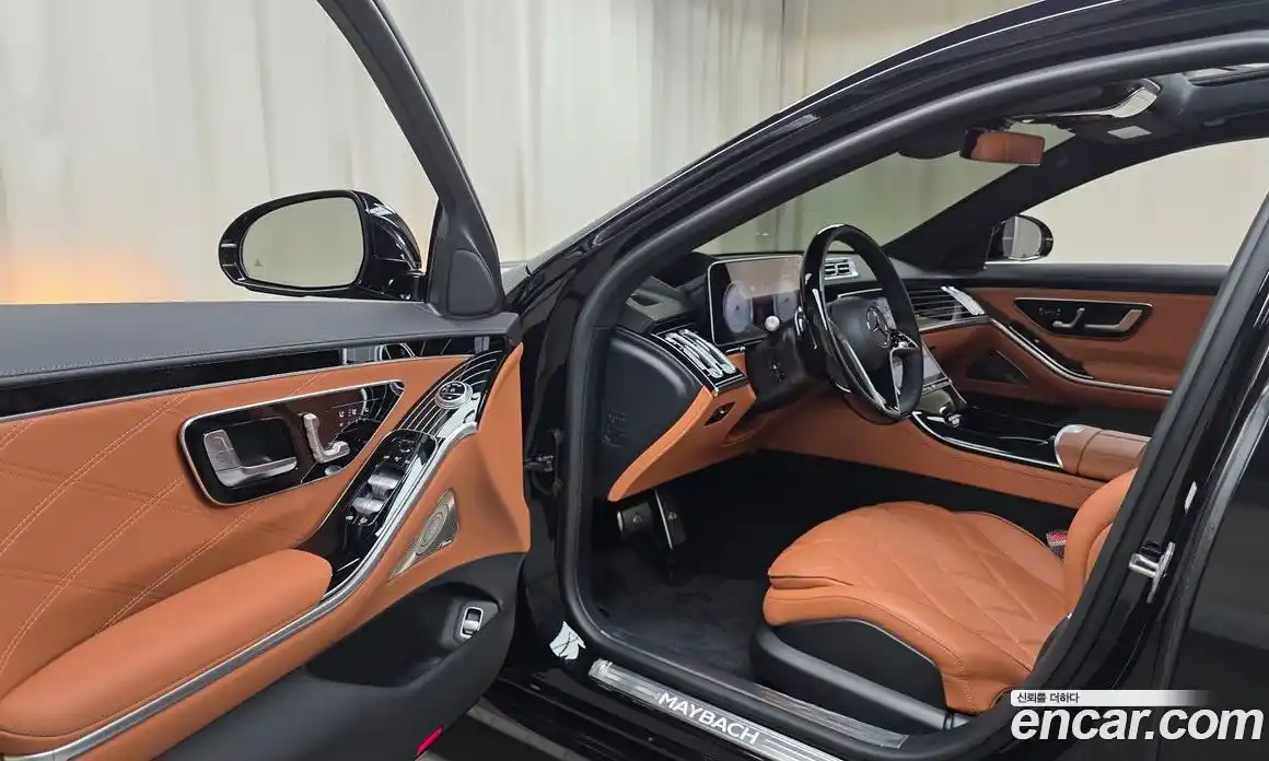 Mercedes-Benz S-Class 2024 4.0 гидро, фото 13