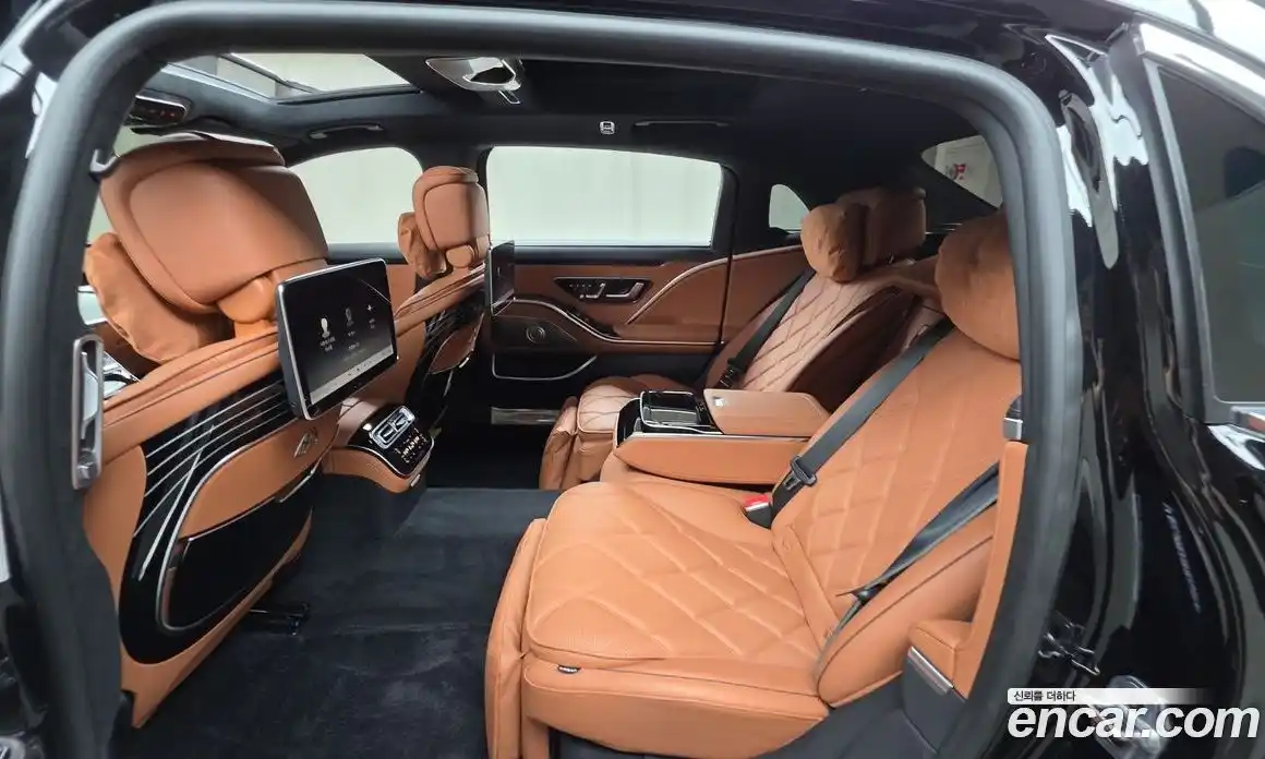 Mercedes-Benz S-Class 2024 4.0 гидро, фото 16