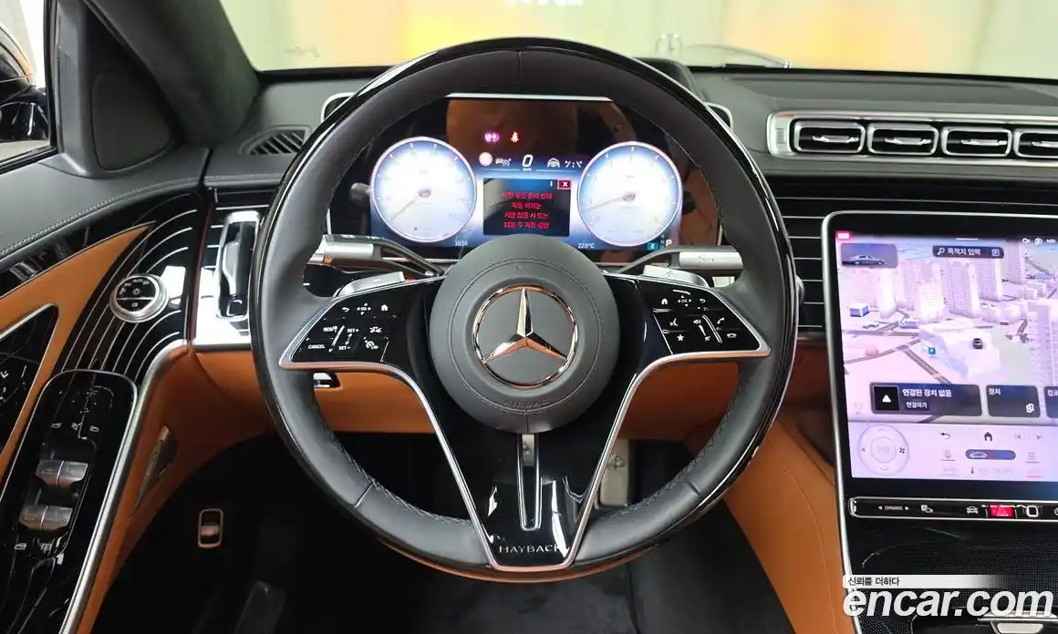 Mercedes-Benz S-Class 2024 4.0 гидро, фото 19