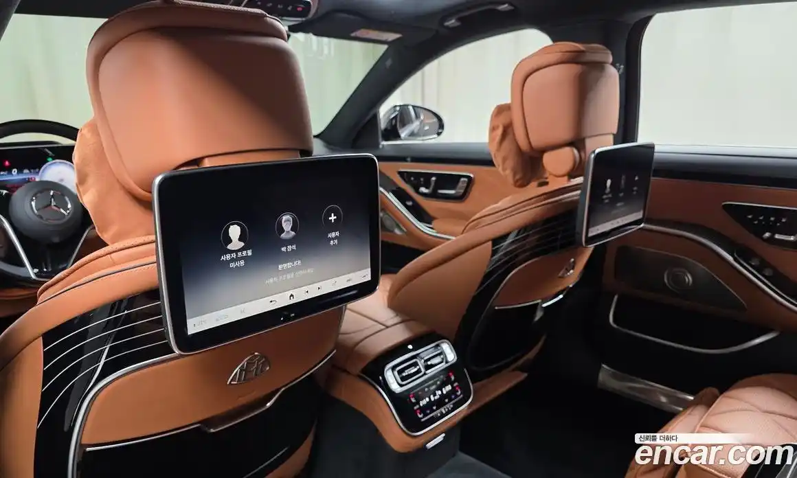Mercedes-Benz S-Class 2024 4.0 гидро, фото 24