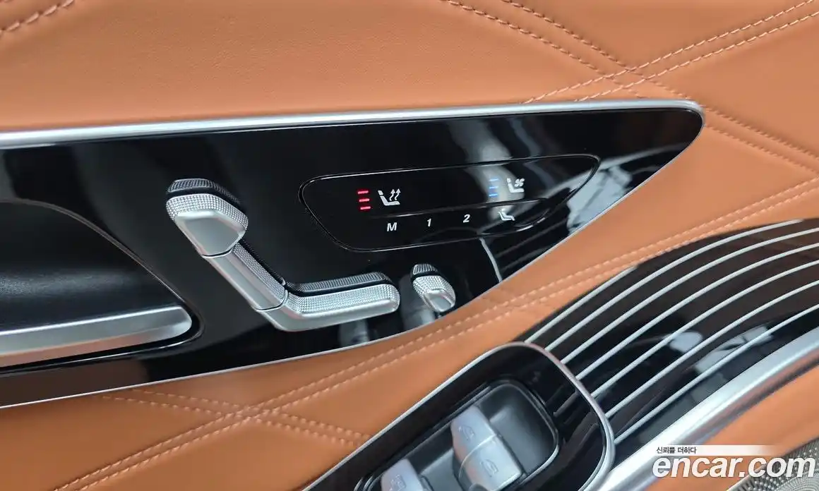 Mercedes-Benz S-Class 2024 4.0 гидро, фото 28