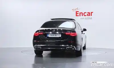 Mercedes-Benz S-Class 2024 4.0 гидро, миниатюра 4
