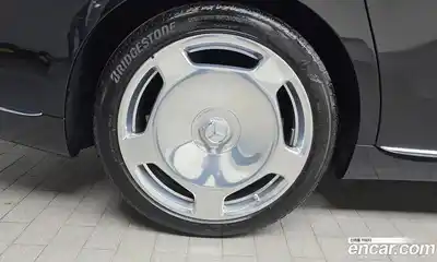 Mercedes-Benz S-Class 2024 4.0 гидро, миниатюра 5