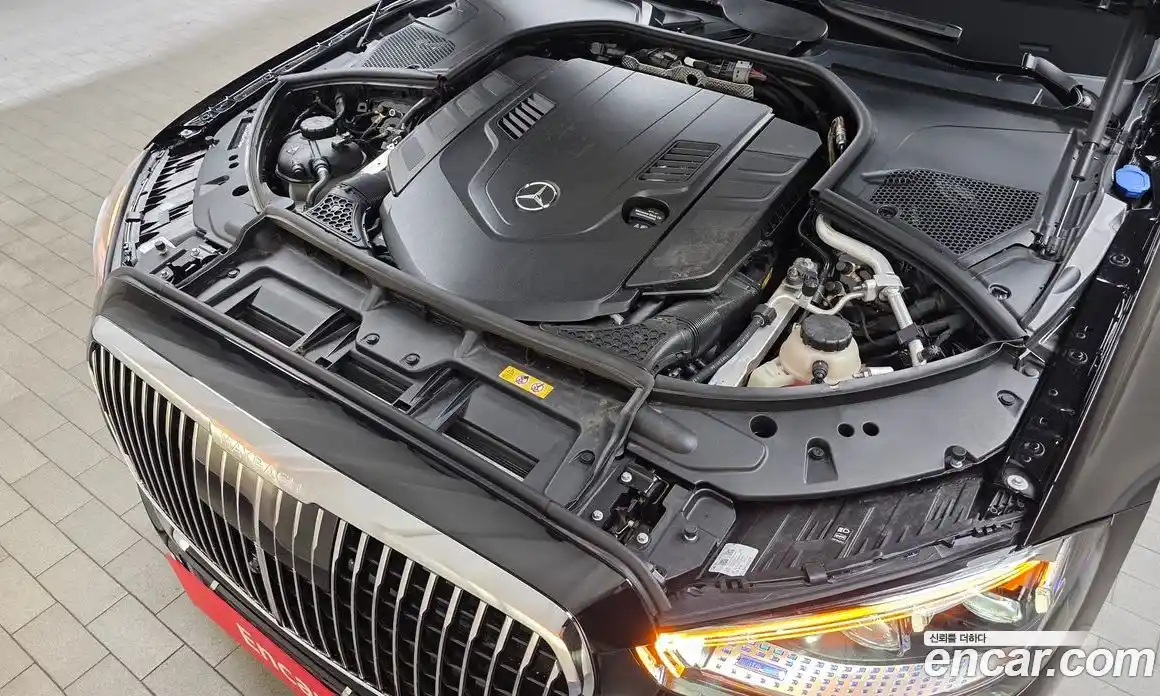 Mercedes-Benz S-Class 2024 4.0 гидро, фото 6