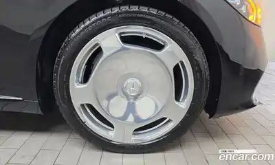 Mercedes-Benz S-Class 2024 4.0 гидро, миниатюра 7