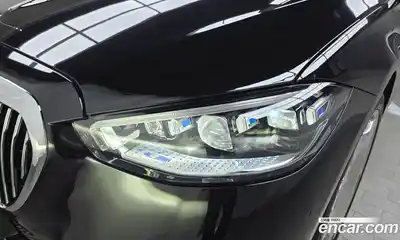 Mercedes-Benz S-Class 2024 4.0 гидро, миниатюра 8