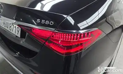 Mercedes-Benz S-Class 2024 4.0 гидро, миниатюра 9