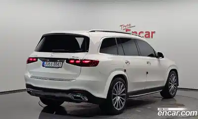Mercedes-Benz GLS-Class, 2024