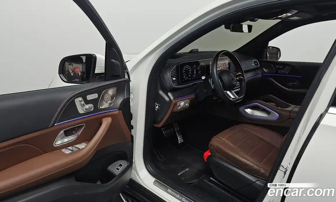 Mercedes-Benz GLS-Class 2024 3.0 гидро, фото 12