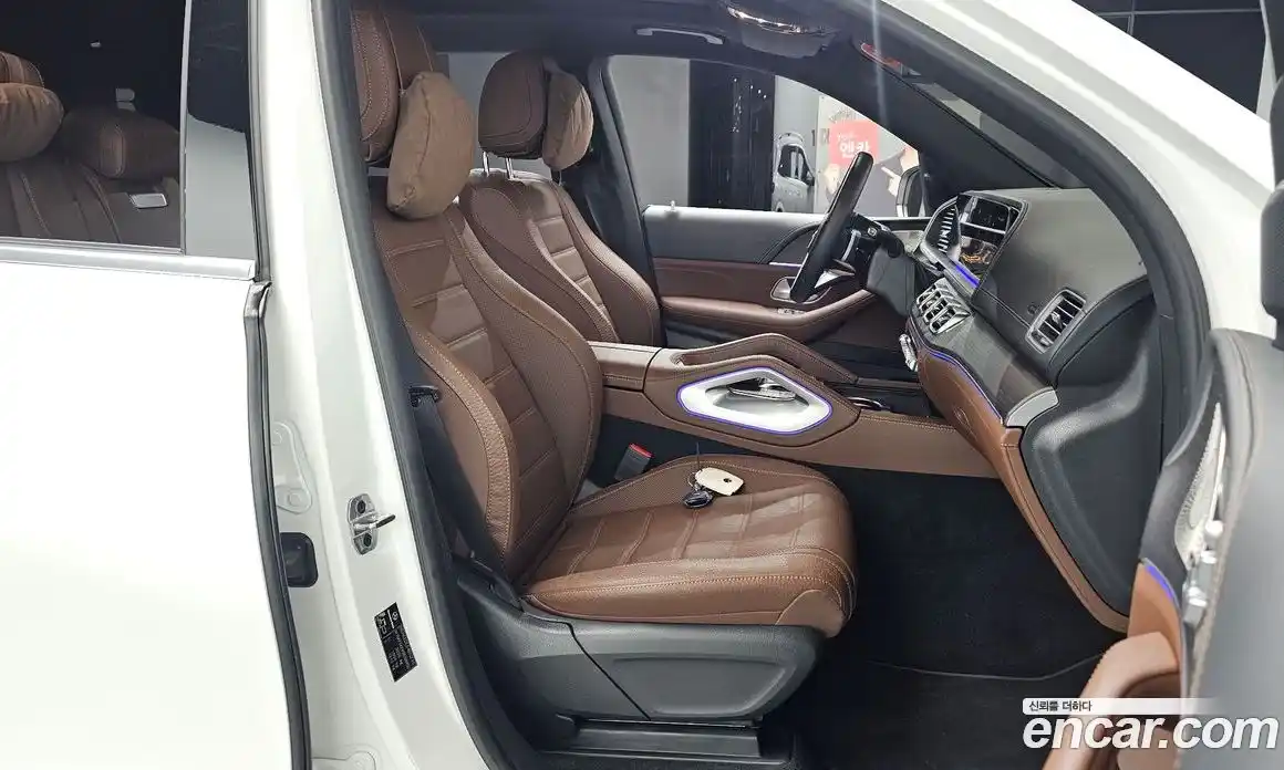 Mercedes-Benz GLS-Class 2024 3.0 гидро, фото 15