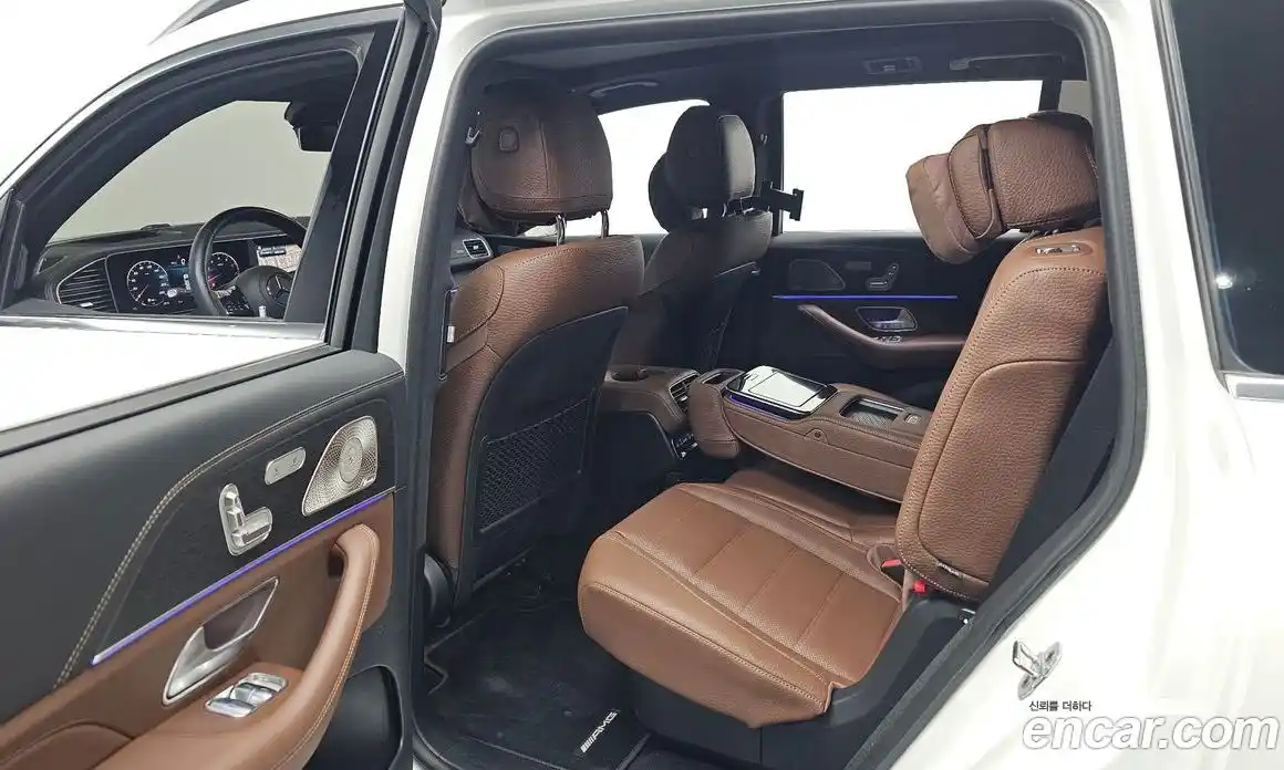 Mercedes-Benz GLS-Class 2024 3.0 гидро, фото 16