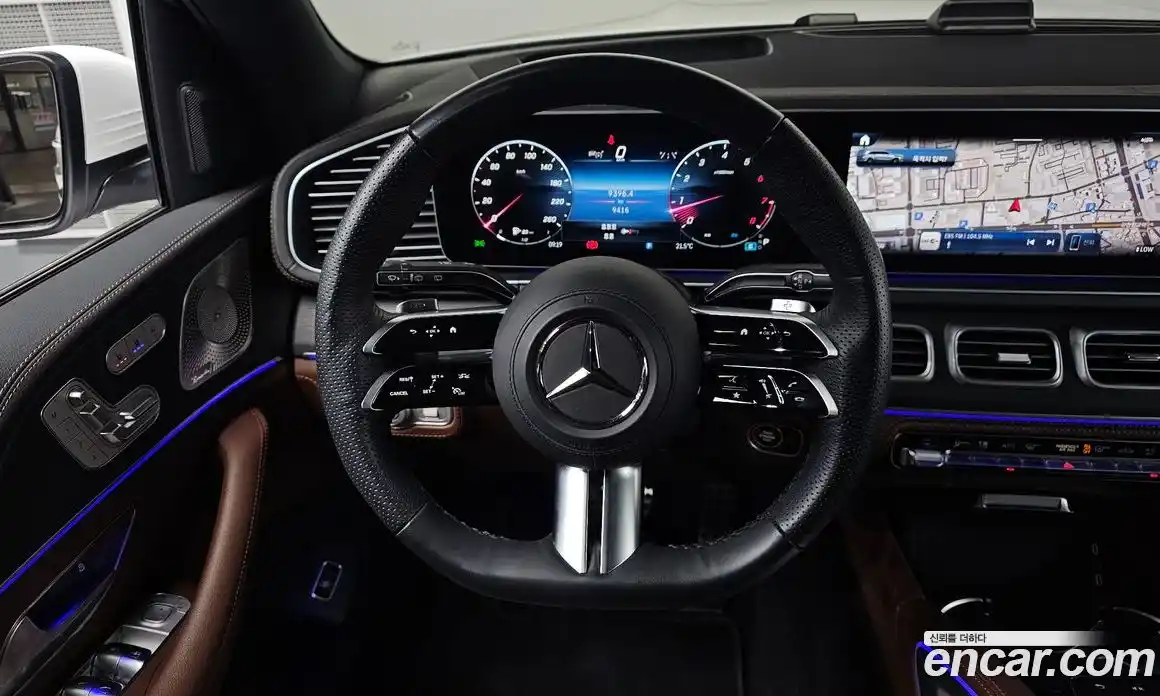 Mercedes-Benz GLS-Class 2024 3.0 гидро, фото 17