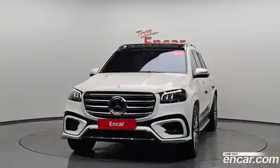 Mercedes-Benz GLS-Class 2024 3.0 гидро, миниатюра 2