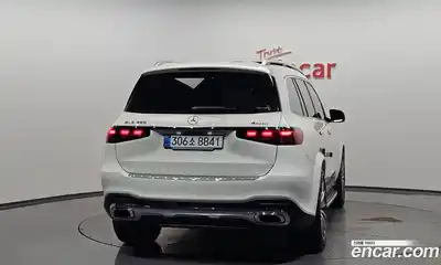 Mercedes-Benz GLS-Class 2024 3.0 гидро, миниатюра 3