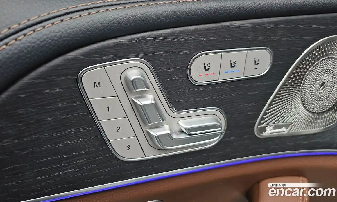Mercedes-Benz GLS-Class 2024 3.0 гидро, фото 41