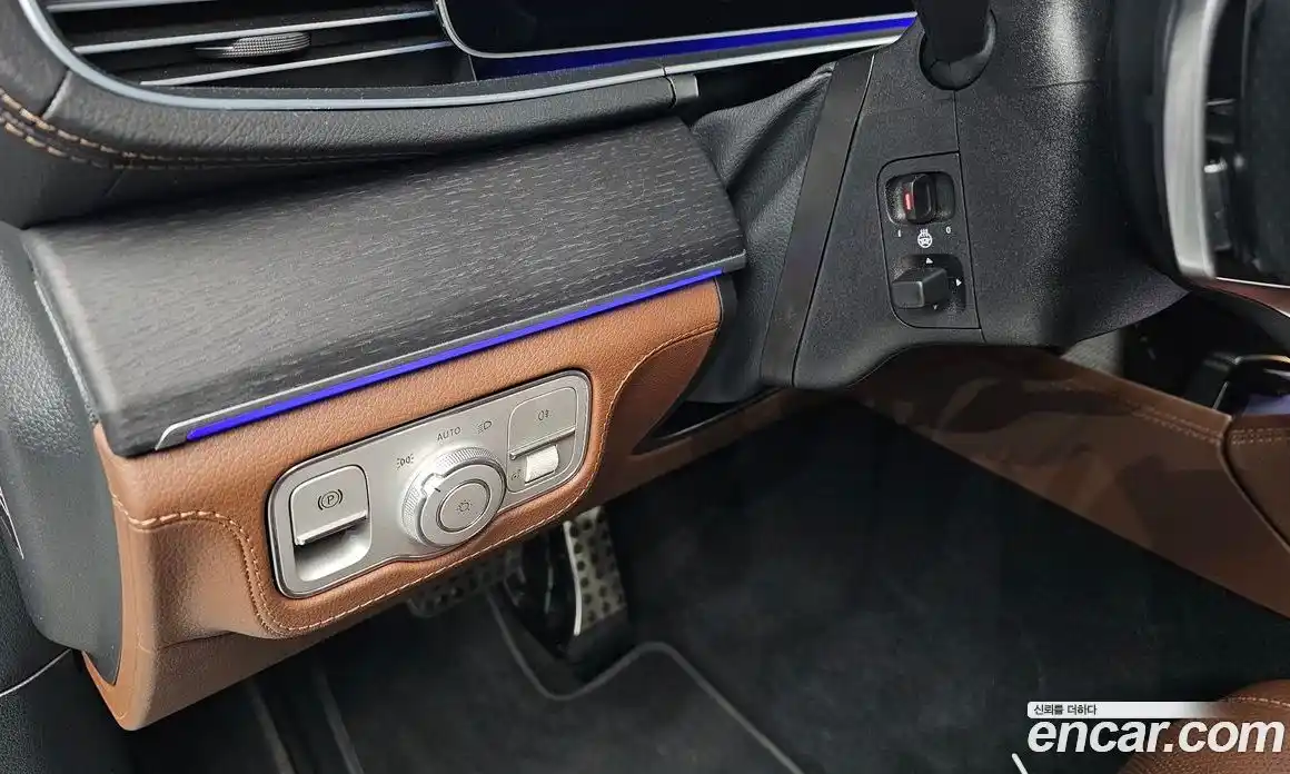 Mercedes-Benz GLS-Class 2024 3.0 гидро, фото 43