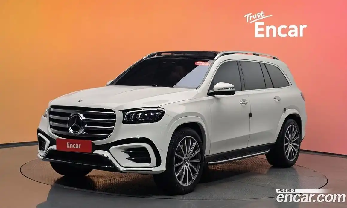 Mercedes-Benz GLS-Class 2024 3.0 гидро, фото 44