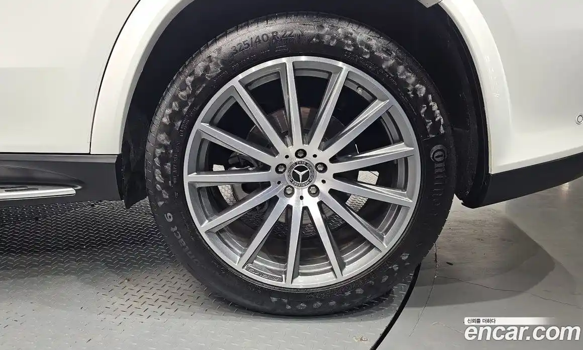 Mercedes-Benz GLS-Class 2024 3.0 гидро, фото 6