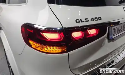 Mercedes-Benz GLS-Class 2024 3.0 гидро, миниатюра 8