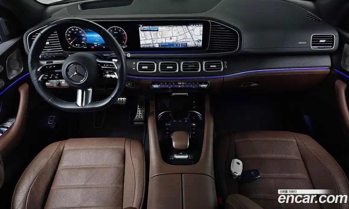Mercedes-Benz GLS-Class 2024 3.0 гидро, фото 9