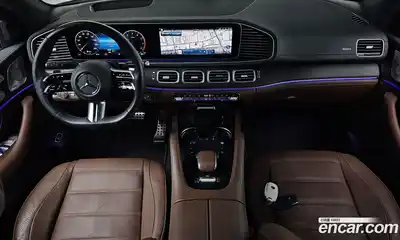 Mercedes-Benz GLS-Class 2024 3.0 гидро, миниатюра 9