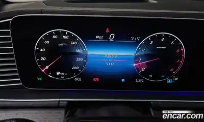 Mercedes-Benz GLS-Class 2024 3.0 гидро, миниатюра 10