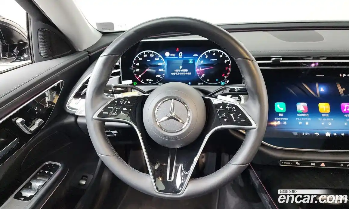 Mercedes-Benz E-Class 2024 2.0 гидро, фото 19