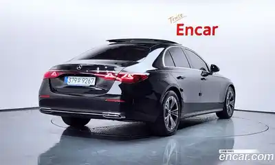 Mercedes-Benz E-Class 2024 2.0 гидро, миниатюра 2