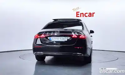 Mercedes-Benz E-Class 2024 2.0 гидро, миниатюра 4